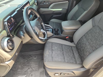 2024 Chevrolet Colorado 4WD ZR2