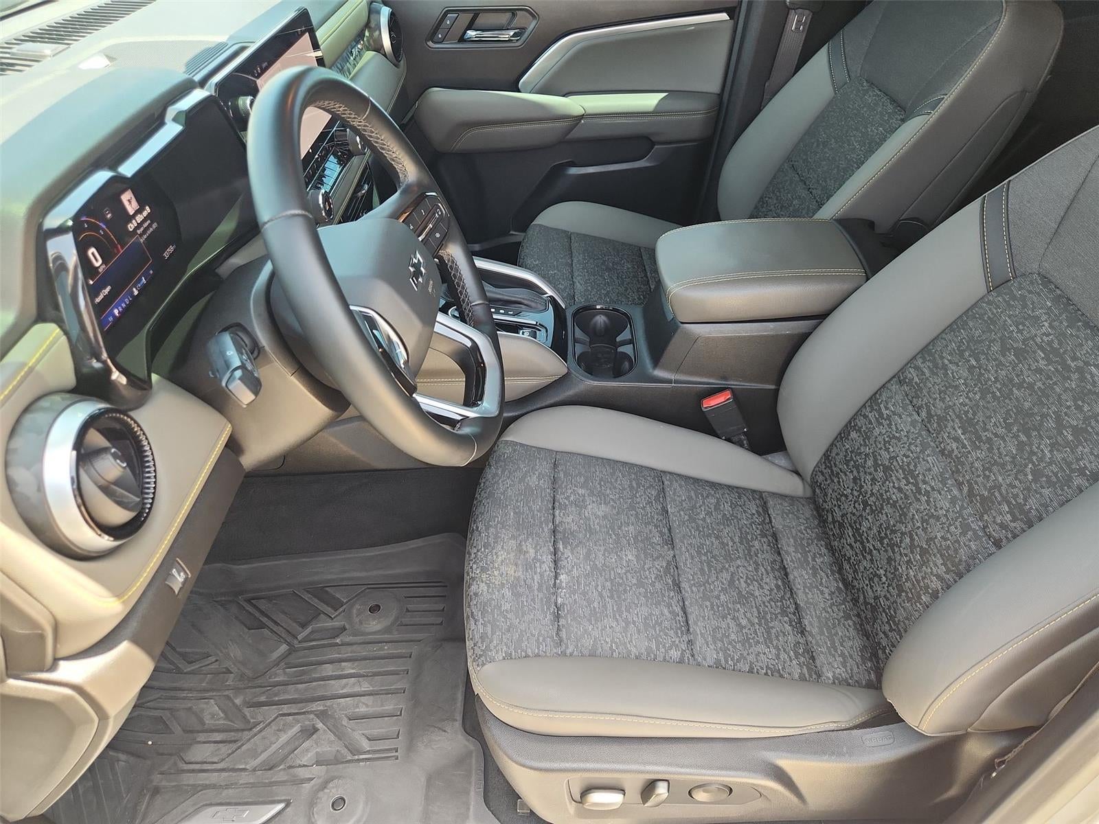 2024 Chevrolet Colorado 4WD ZR2