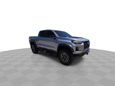 2024 Chevrolet Colorado 4WD ZR2