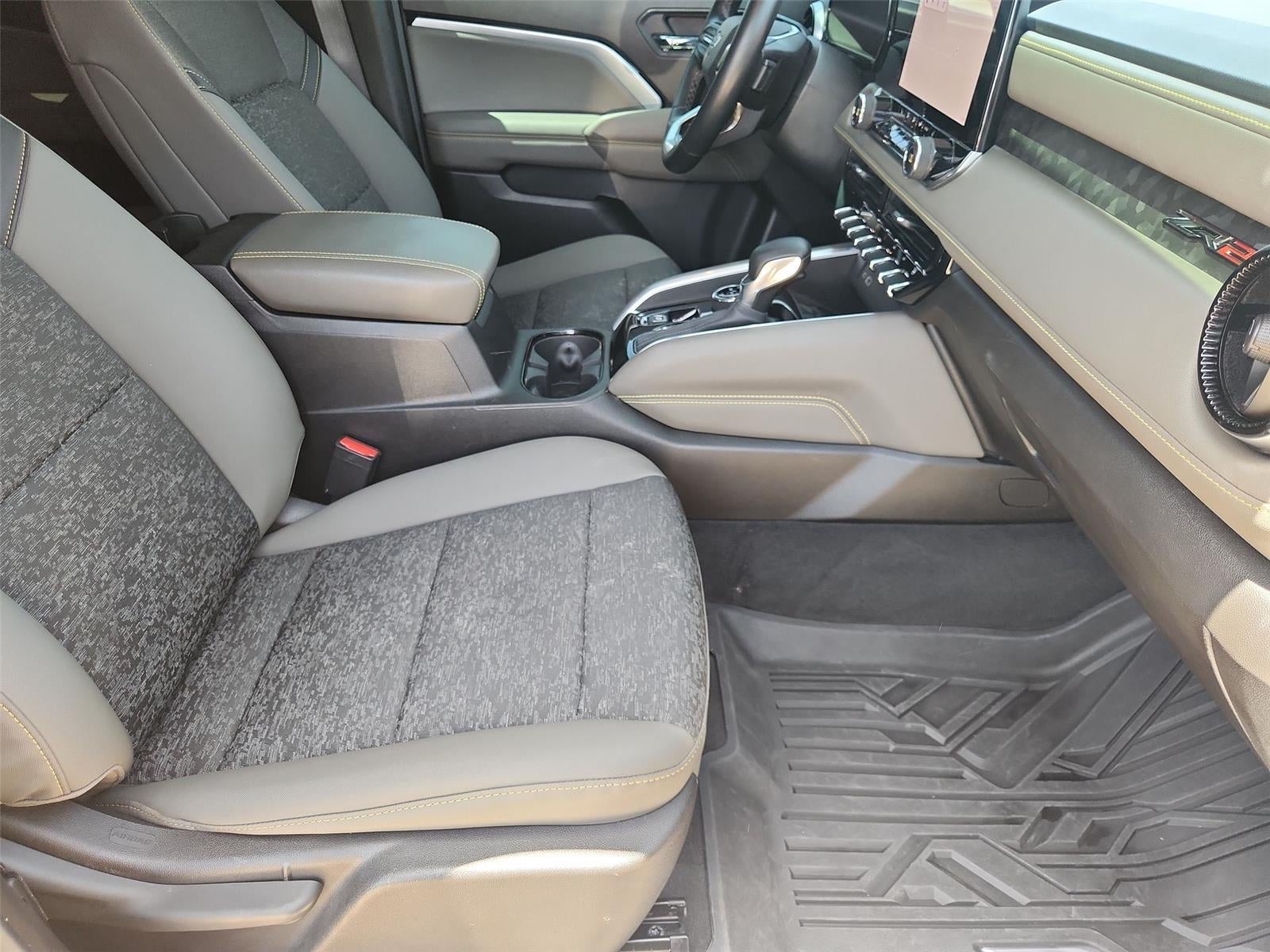 2024 Chevrolet Colorado 4WD ZR2
