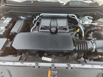 2024 Chevrolet Colorado 4WD ZR2