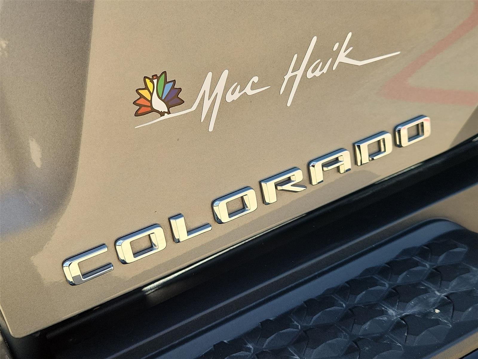2024 Chevrolet Colorado 4WD ZR2