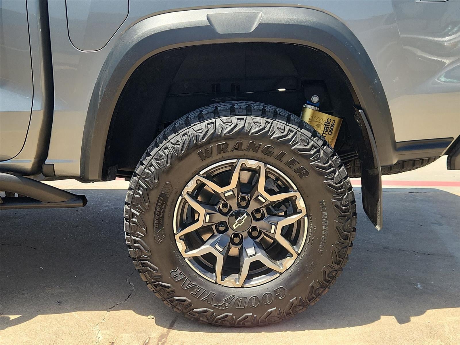 2024 Chevrolet Colorado 4WD ZR2