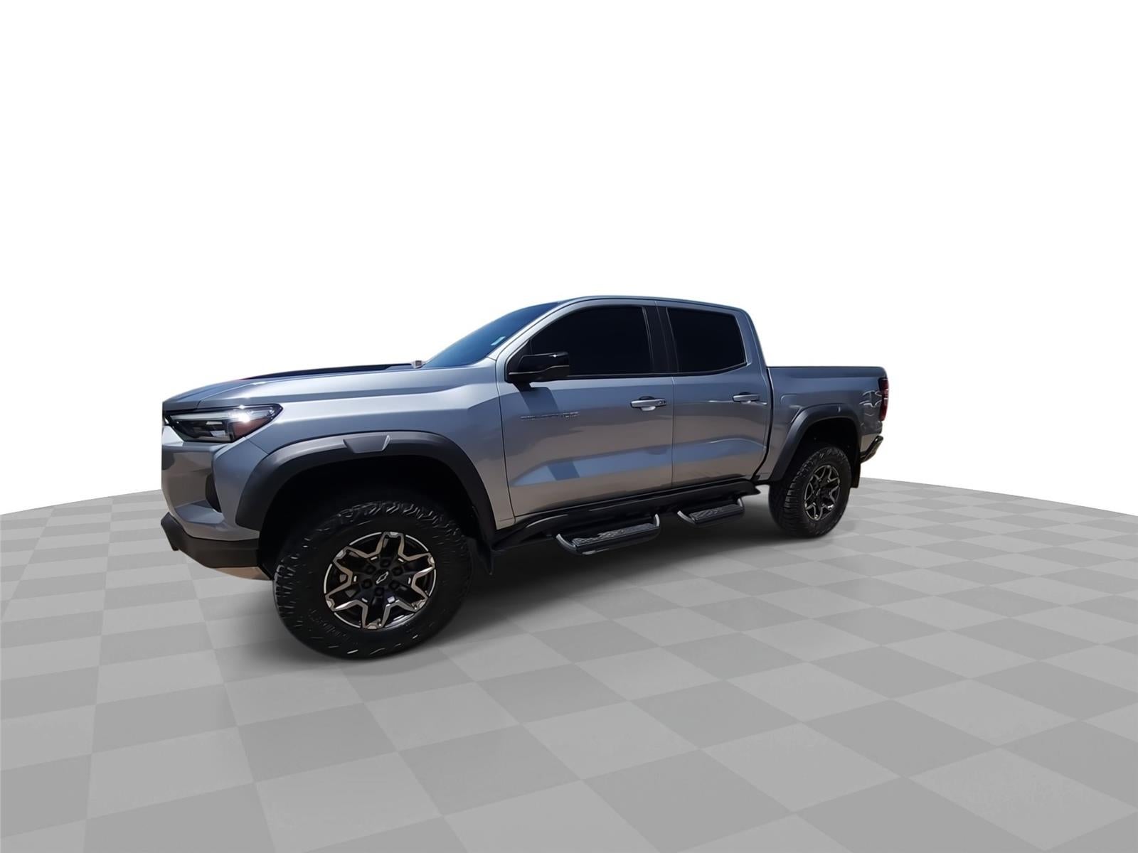 2024 Chevrolet Colorado 4WD ZR2