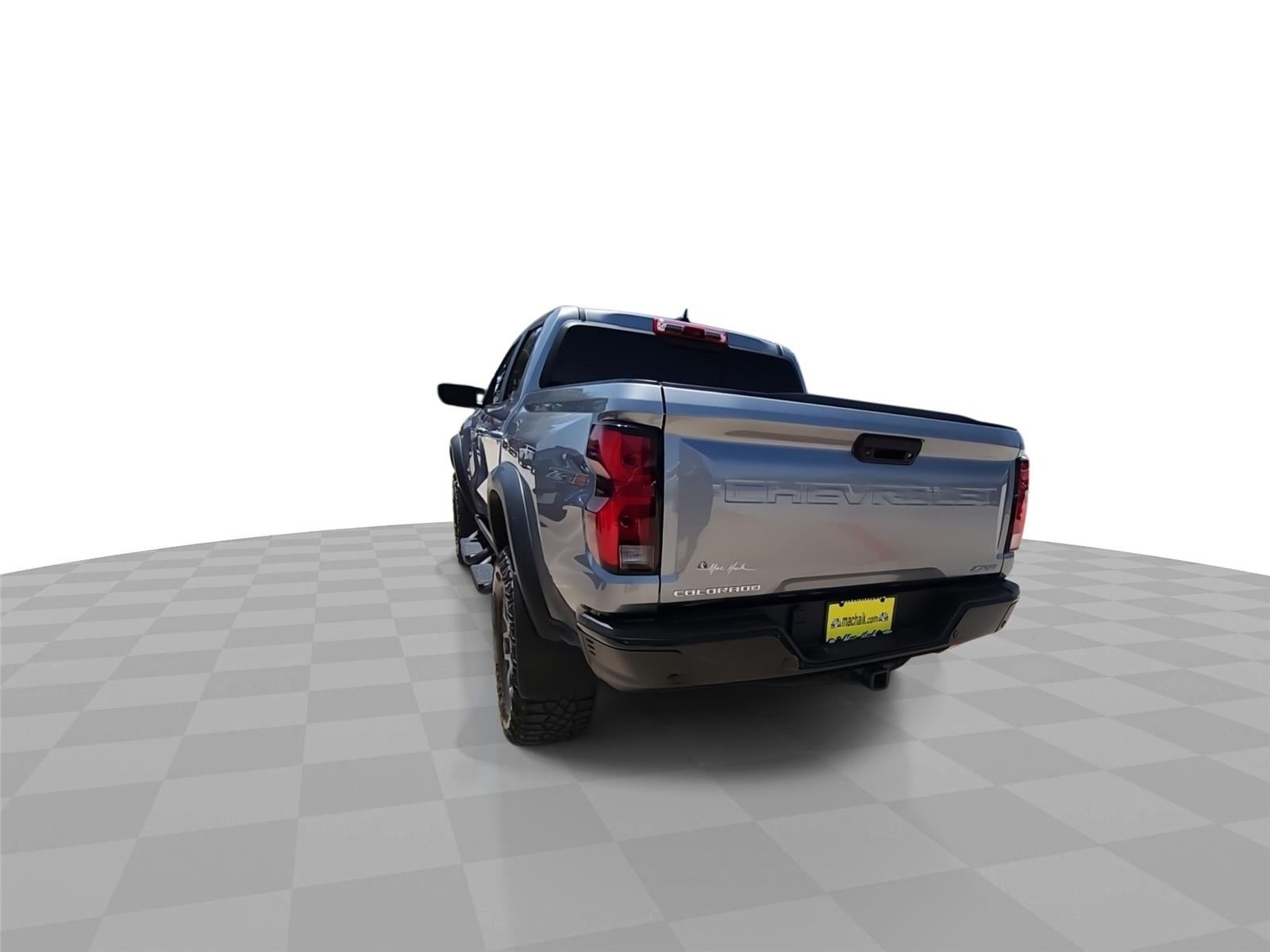 2024 Chevrolet Colorado 4WD ZR2