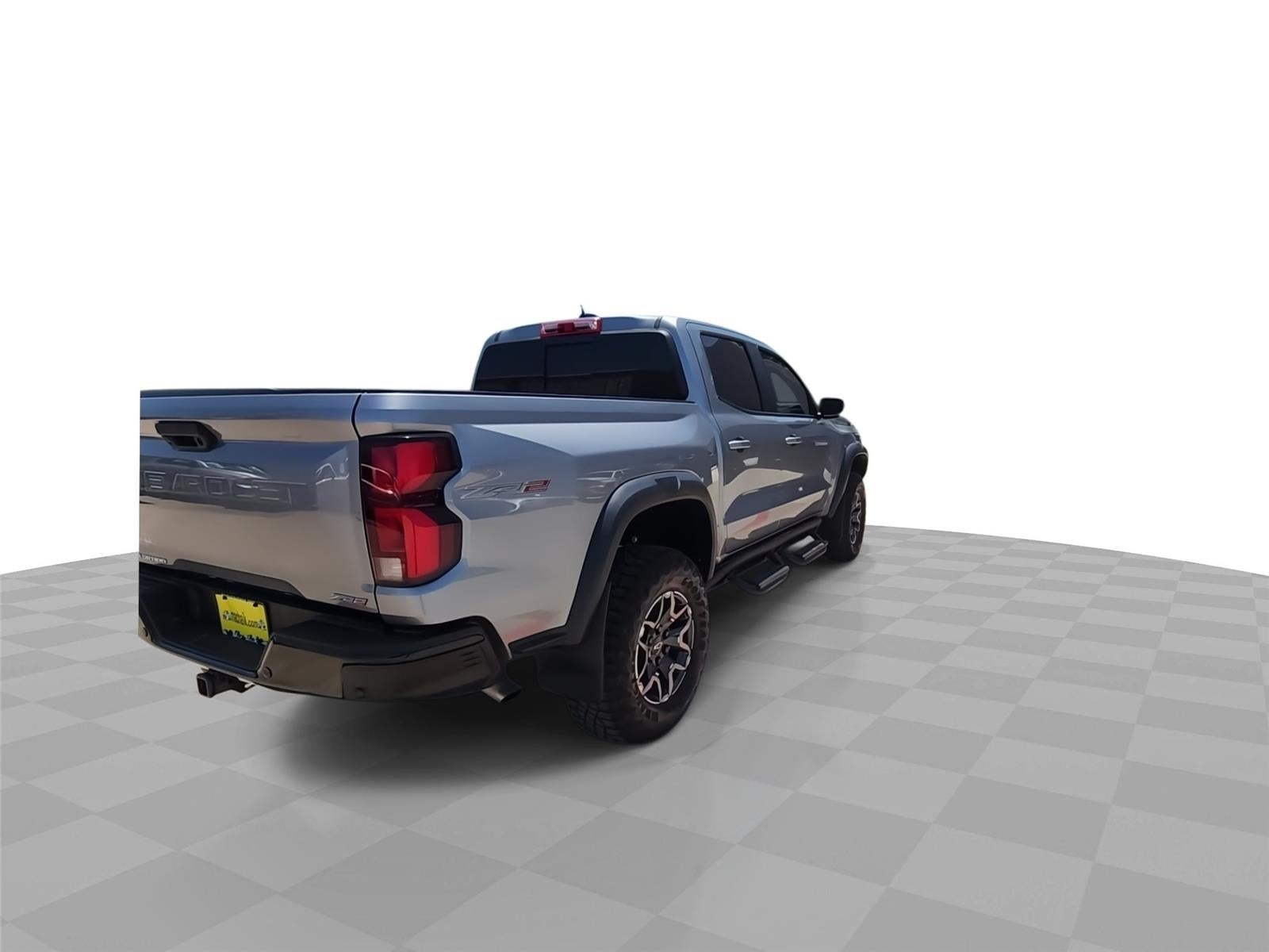 2024 Chevrolet Colorado 4WD ZR2