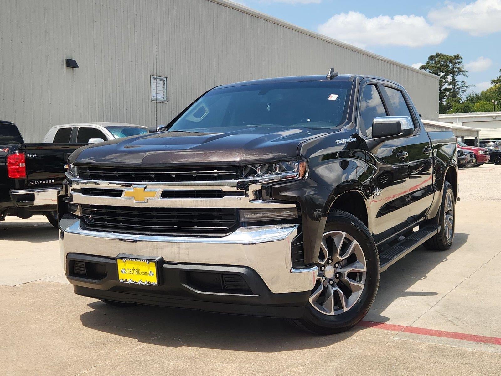 2019 Chevrolet Silverado 1500 LT