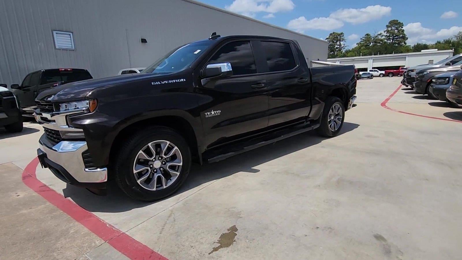 2019 Chevrolet Silverado 1500 LT