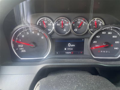 2022 Chevrolet Silverado 1500 LTD LT