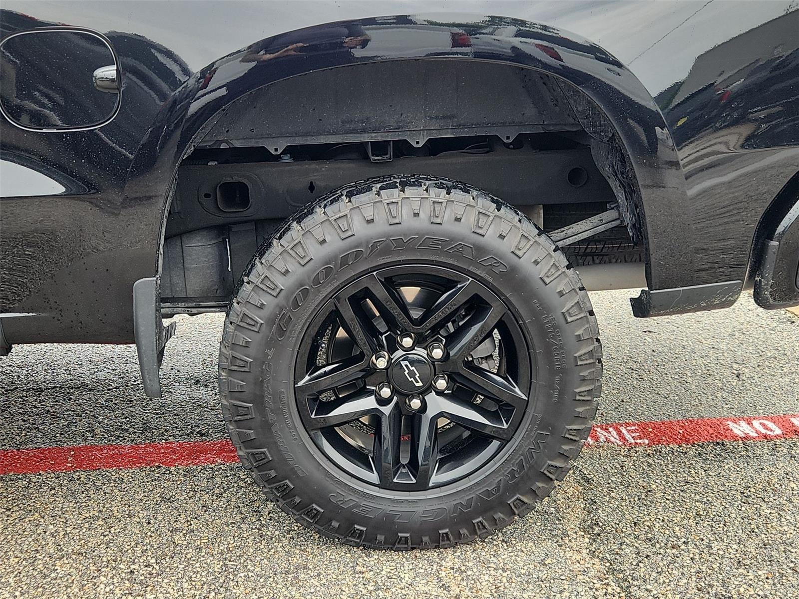 2022 Chevrolet Silverado 1500 LTD LT Trail Boss