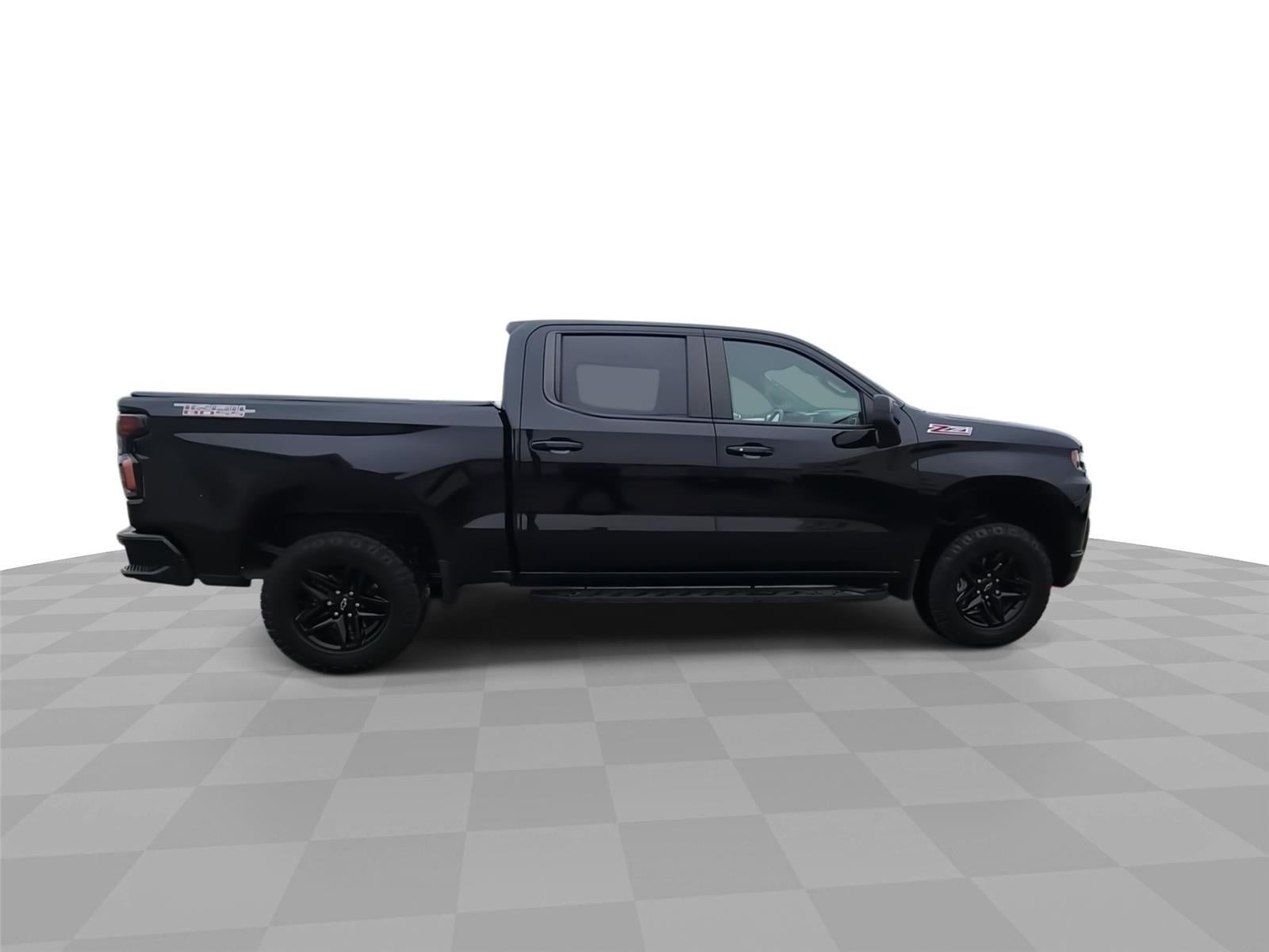 2022 Chevrolet Silverado 1500 LTD LT Trail Boss