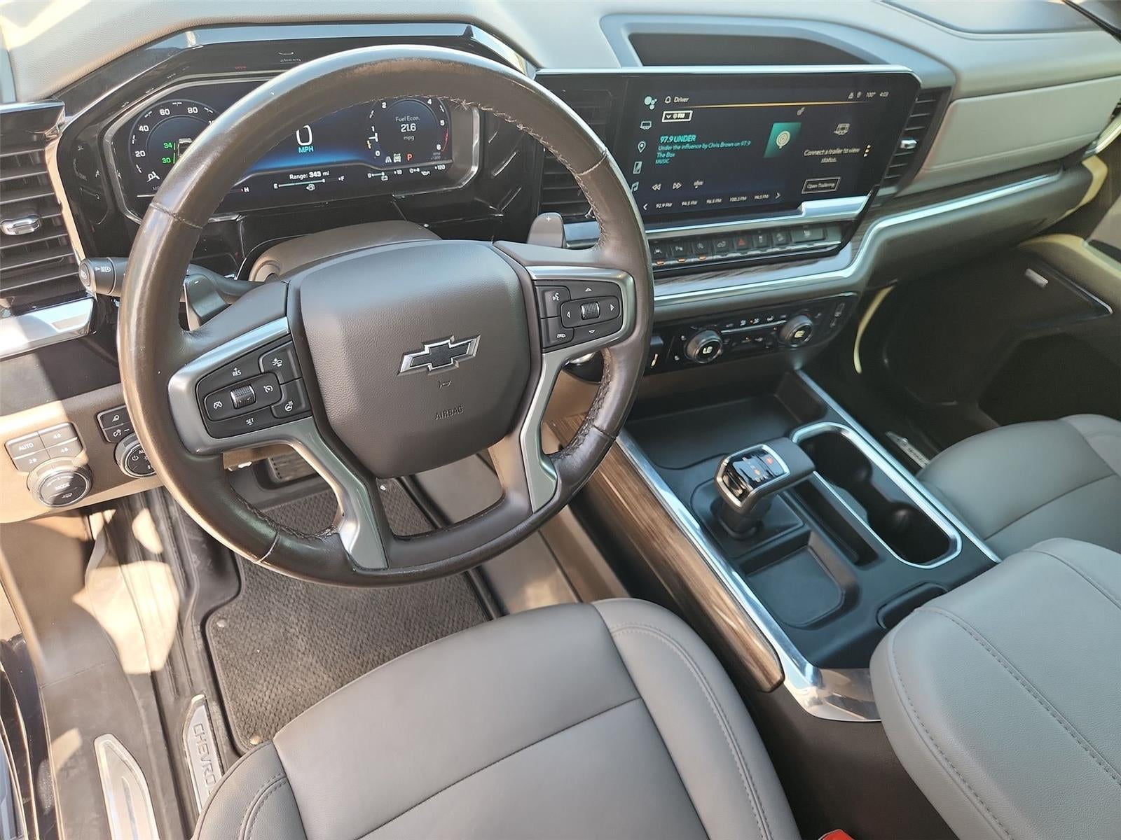 2023 Chevrolet Silverado 1500 RST