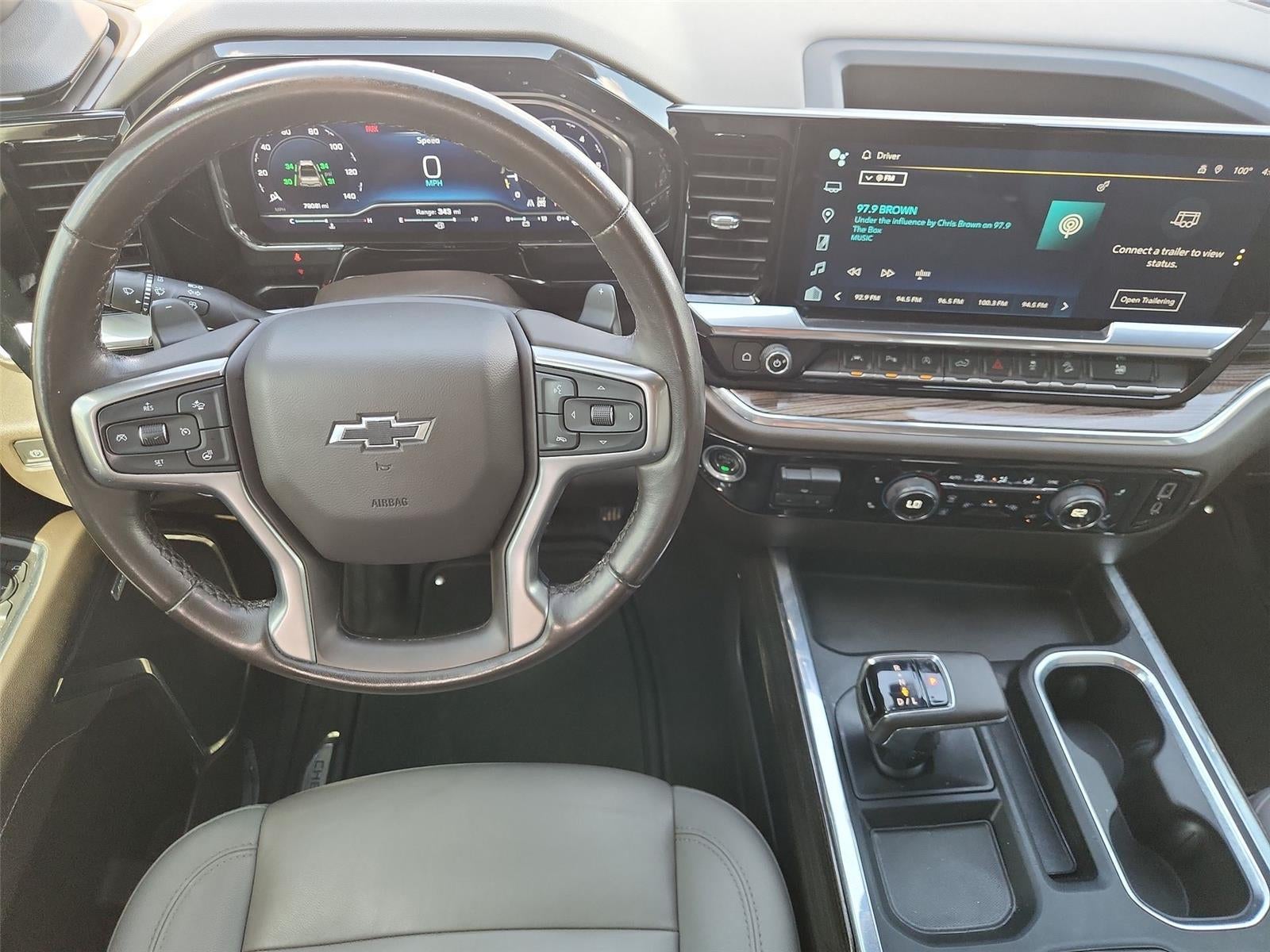 2023 Chevrolet Silverado 1500 RST