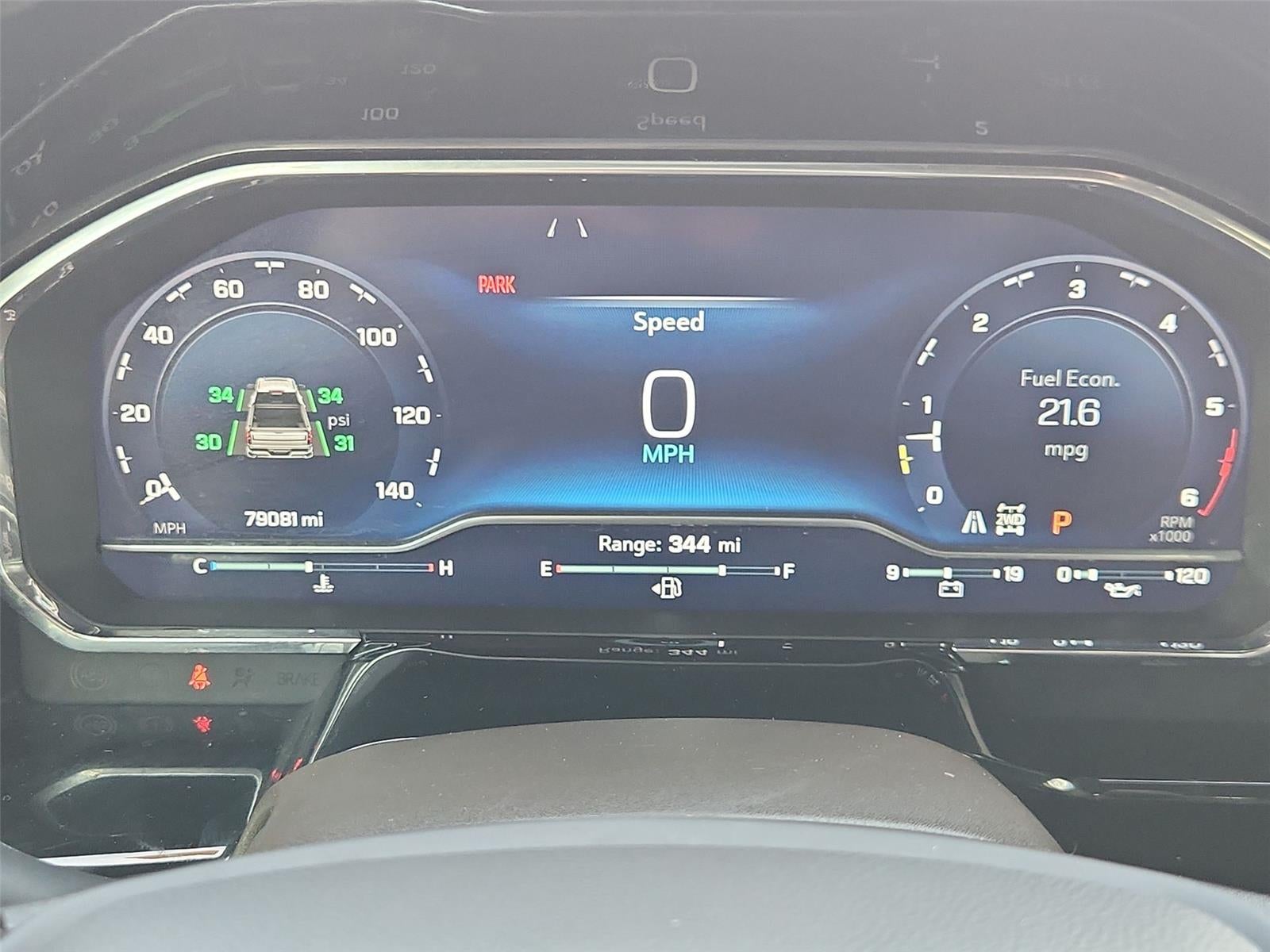 2023 Chevrolet Silverado 1500 RST