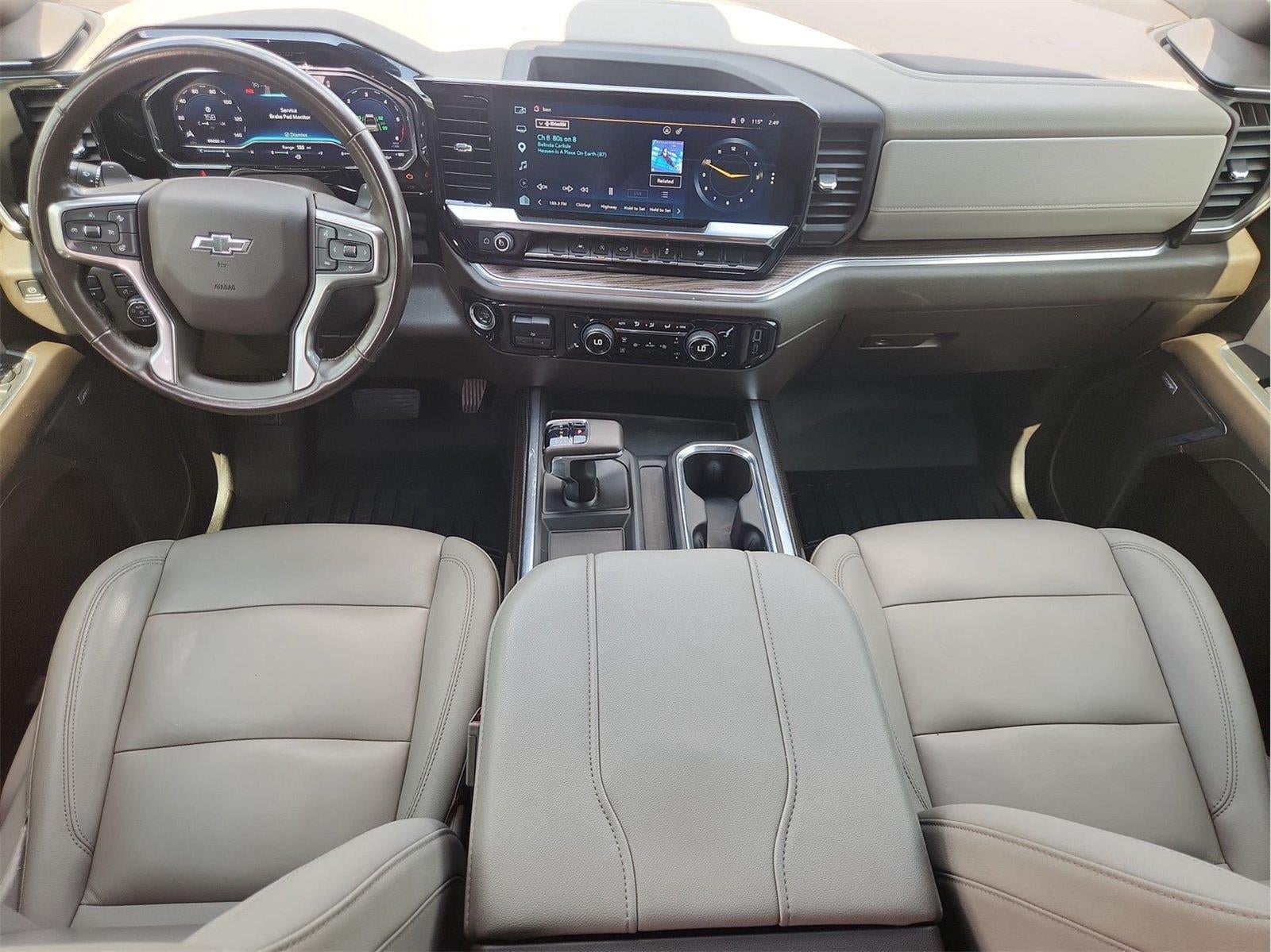 2023 Chevrolet Silverado 1500 RST