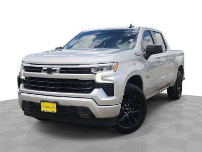 2022 Chevrolet Silverado 1500 RST