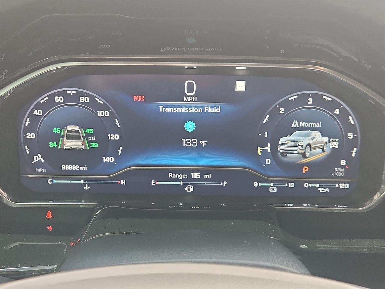 2022 Chevrolet Silverado 1500 RST