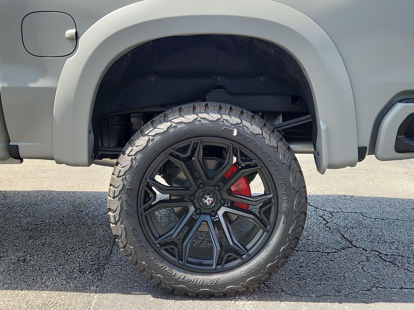 2024 Chevrolet Silverado 1500 RST