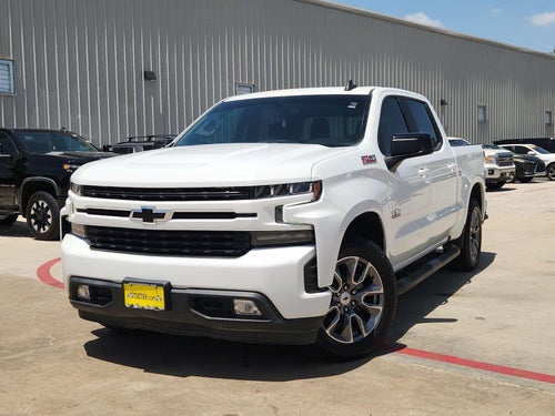 2021 Chevrolet Silverado 1500 RST