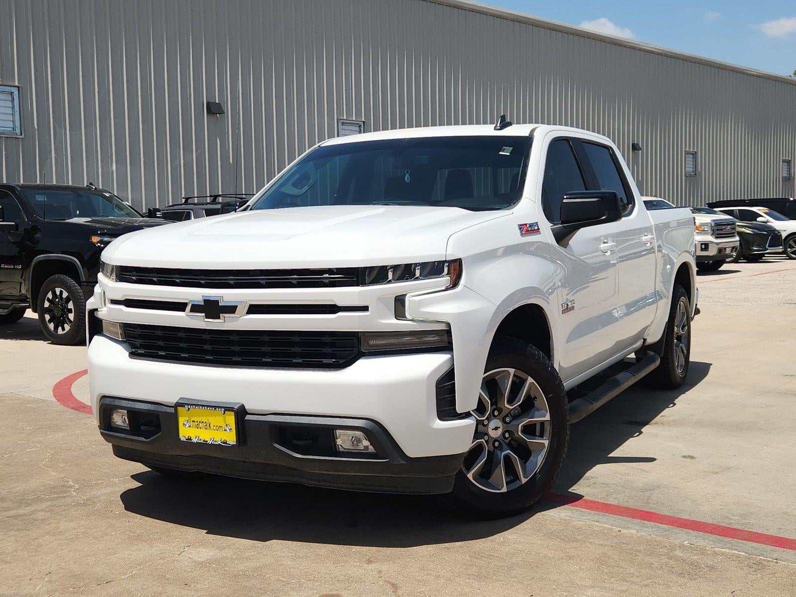 2021 Chevrolet Silverado 1500 RST