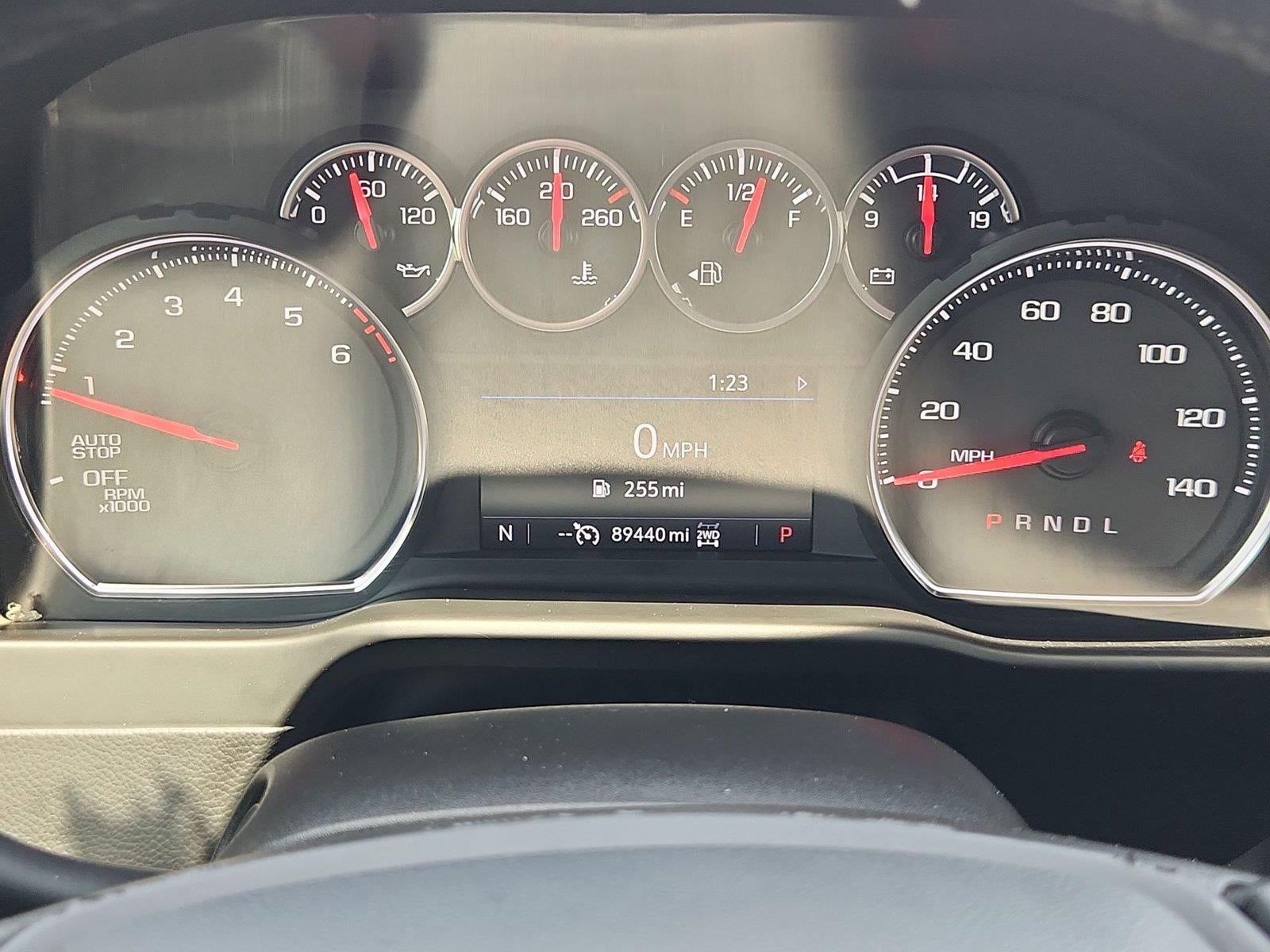 2021 Chevrolet Silverado 1500 RST