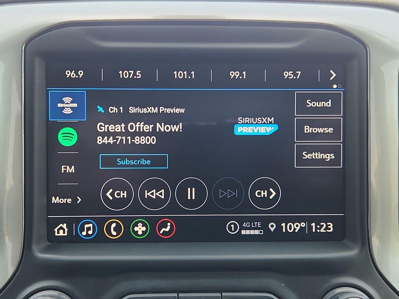 2021 Chevrolet Silverado 1500 RST