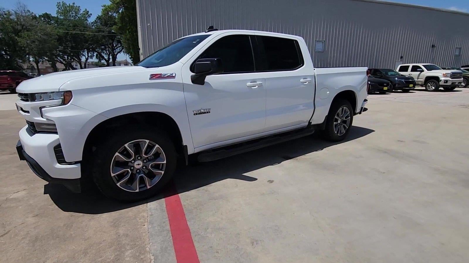 2021 Chevrolet Silverado 1500 RST