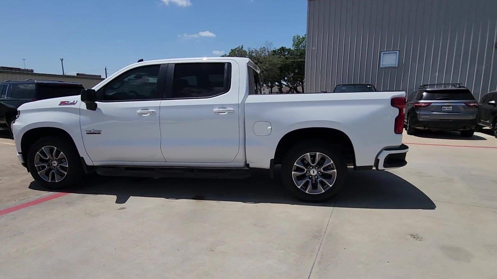 2021 Chevrolet Silverado 1500 RST
