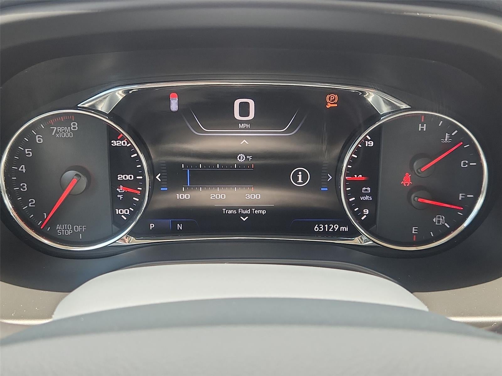 2020 GMC Acadia Denali