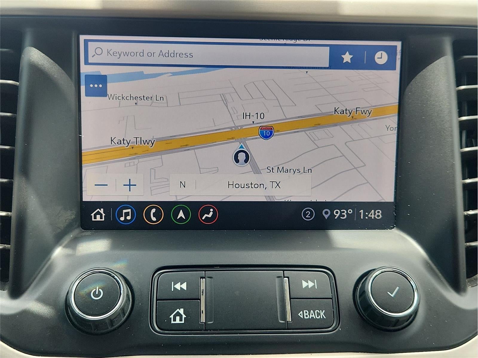 2020 GMC Acadia Denali