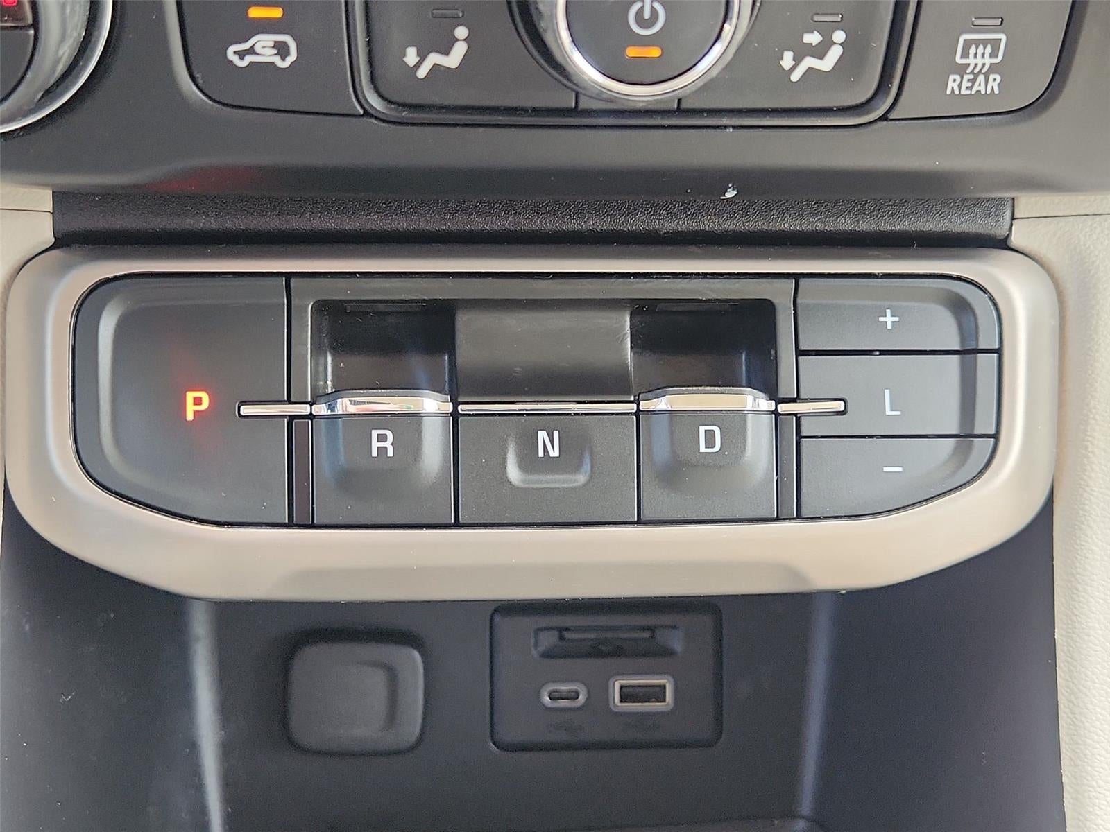 2020 GMC Acadia Denali