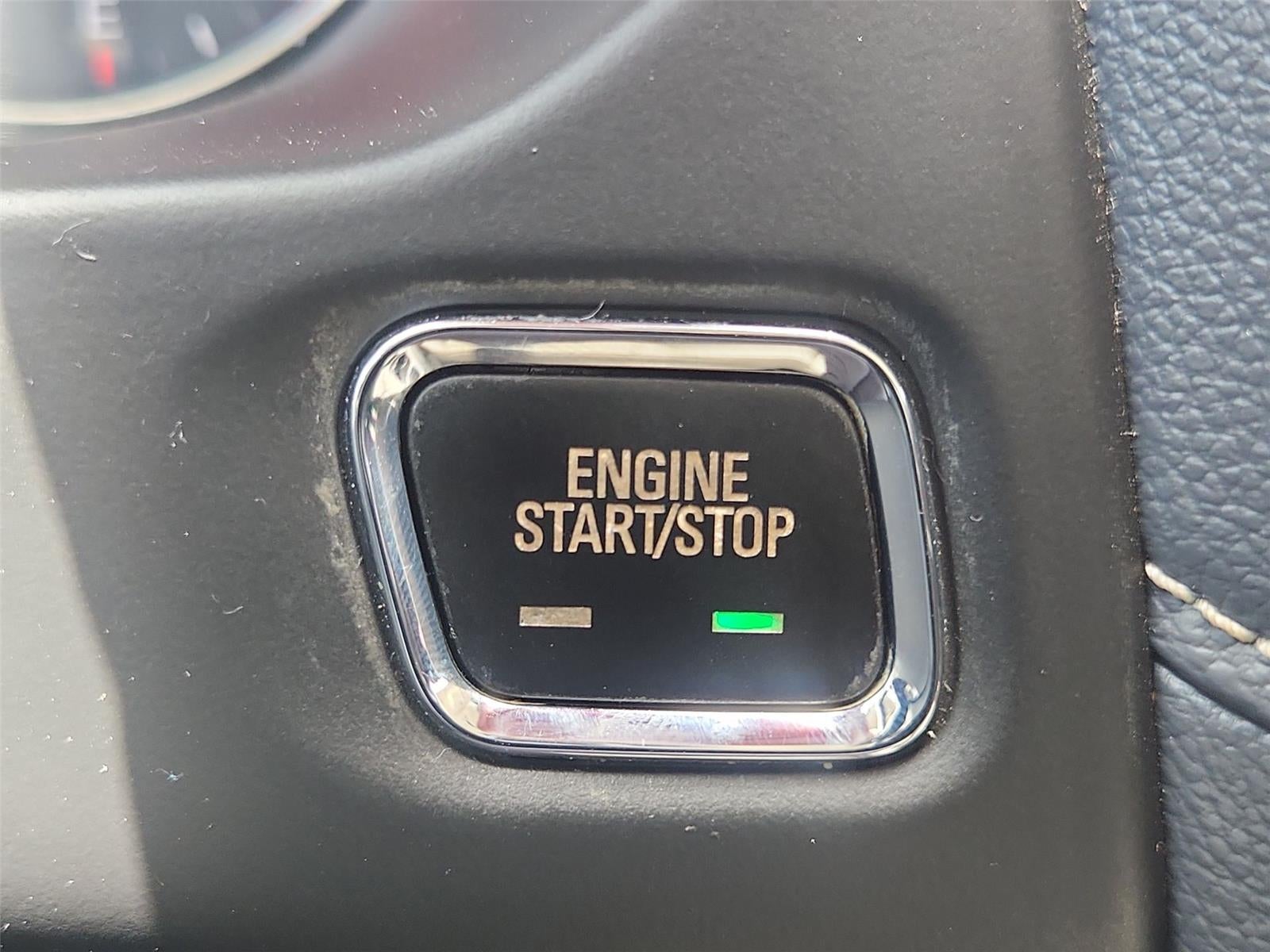 2020 GMC Acadia Denali