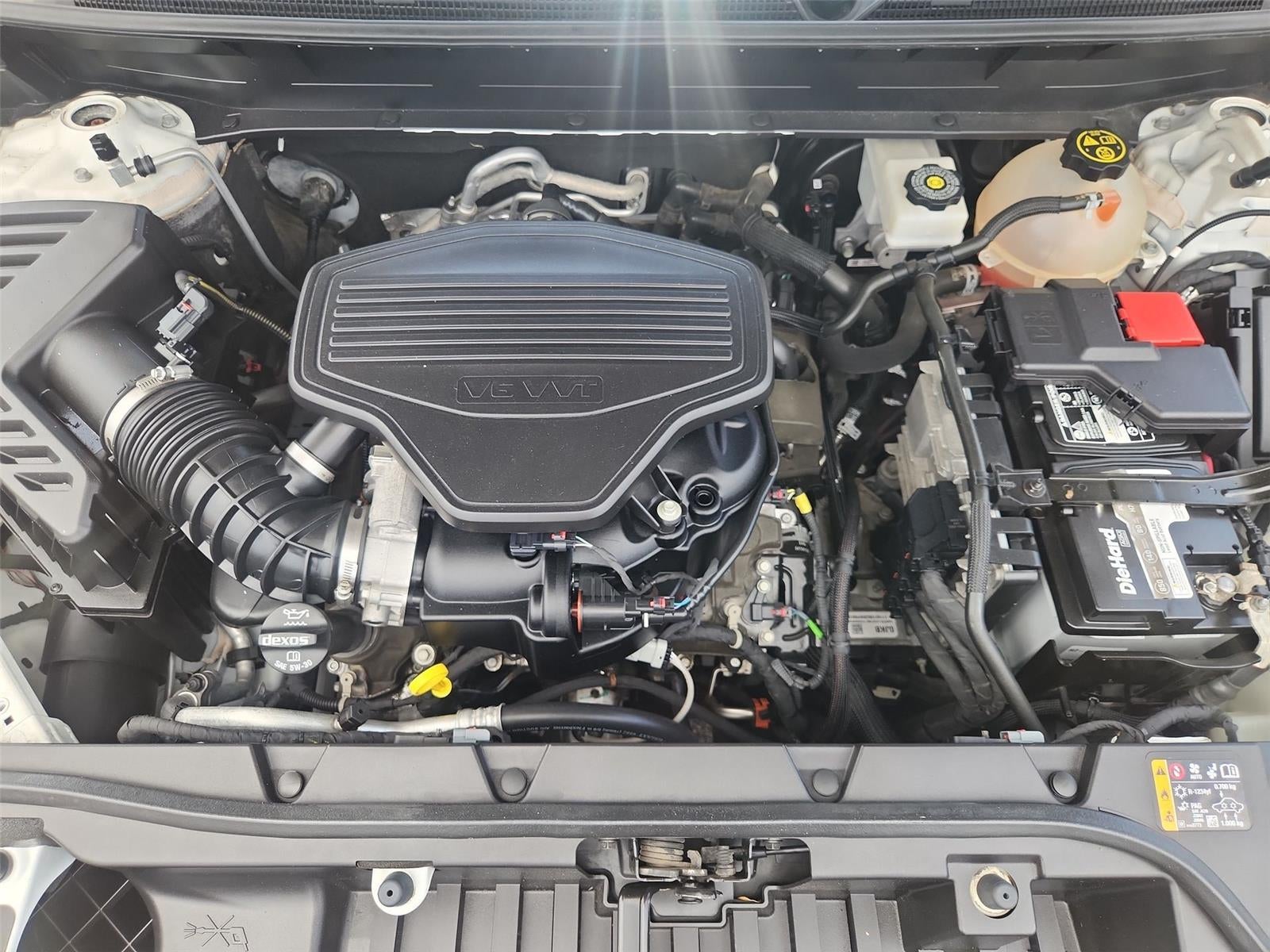 2020 GMC Acadia Denali