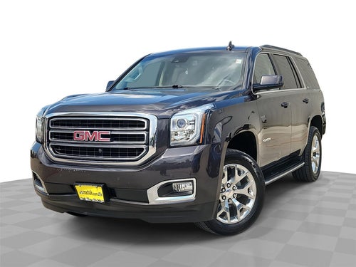 2017 GMC Yukon SLT