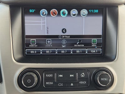 2017 GMC Yukon SLT