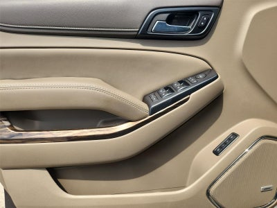 2017 GMC Yukon SLT