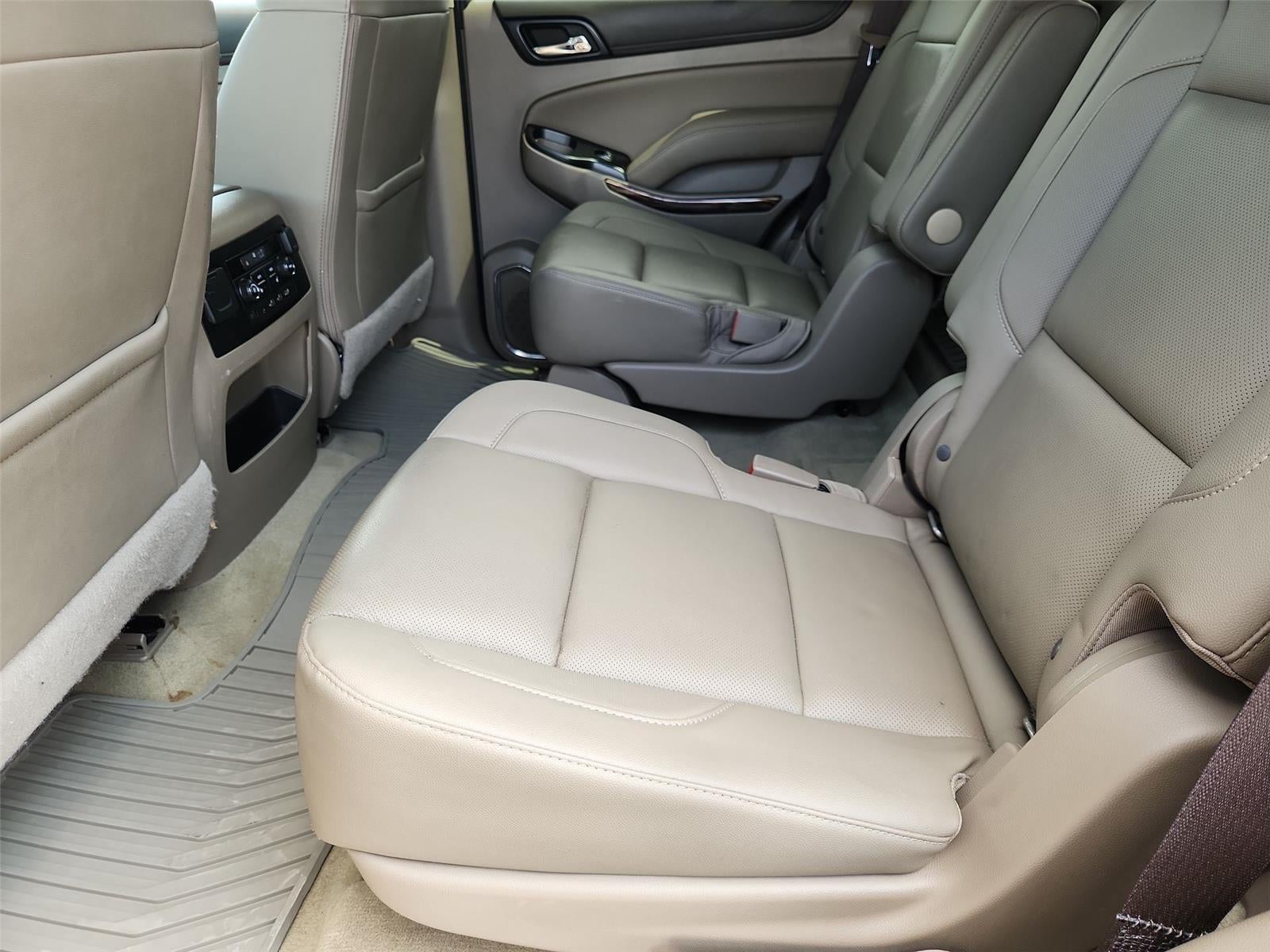 2017 GMC Yukon SLT
