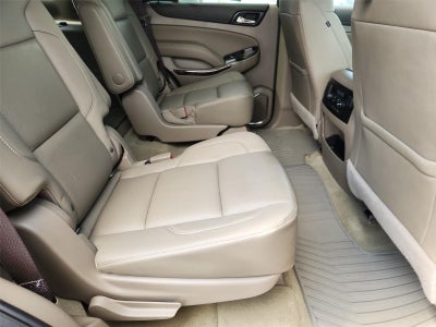 2017 GMC Yukon SLT