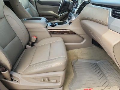 2017 GMC Yukon SLT