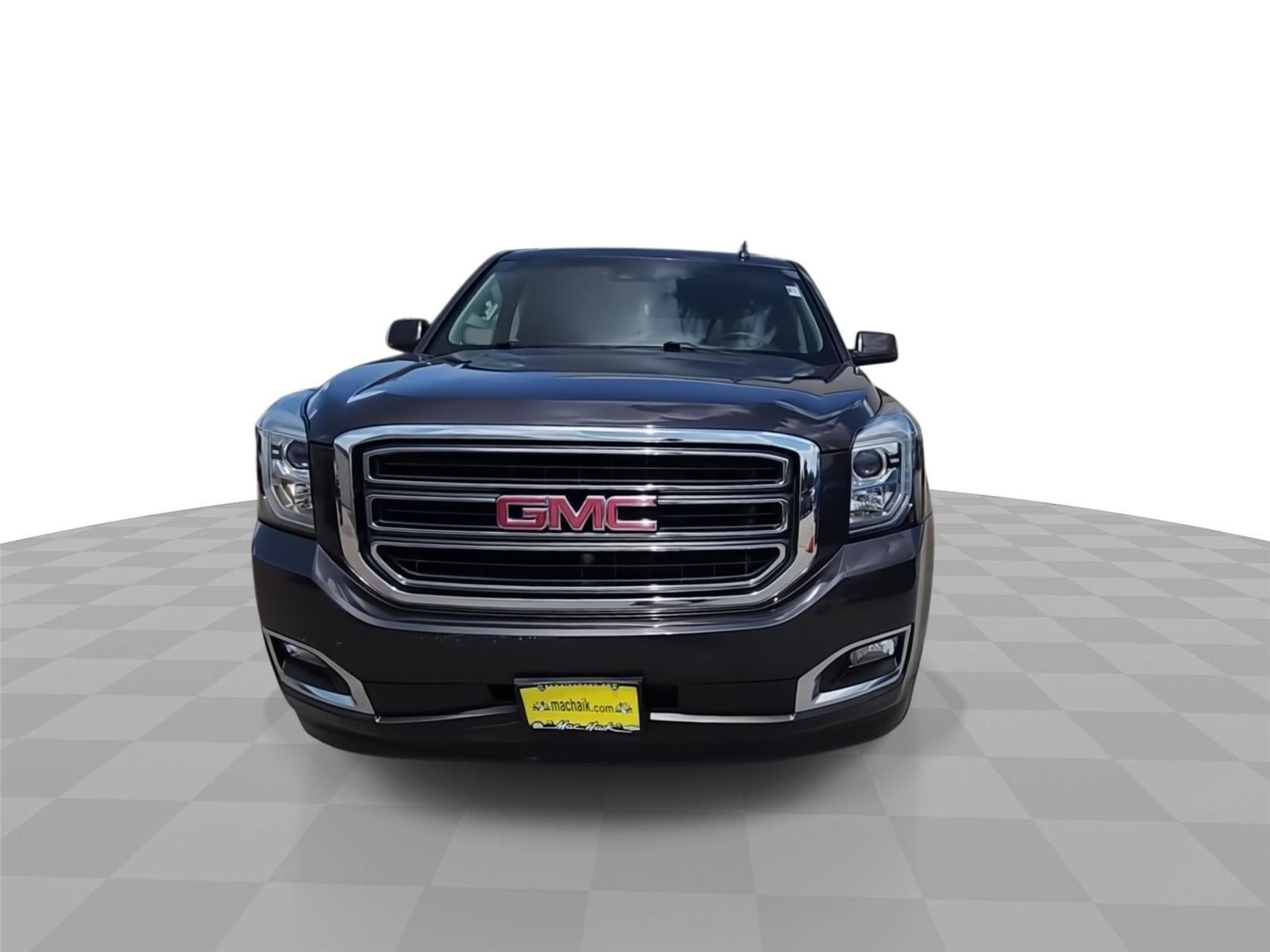 2017 GMC Yukon SLT