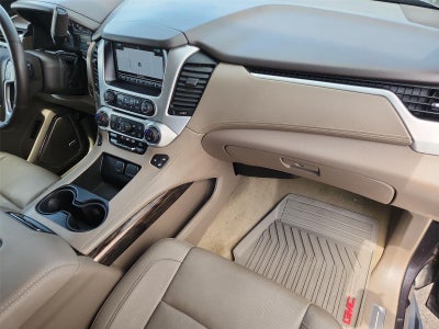2017 GMC Yukon SLT
