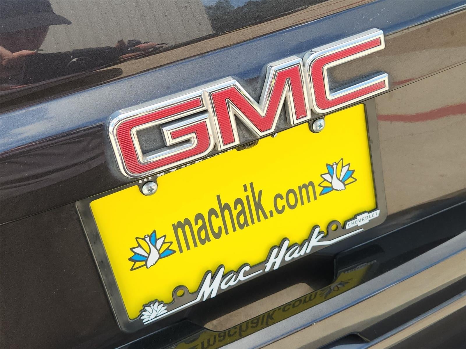 2017 GMC Yukon SLT