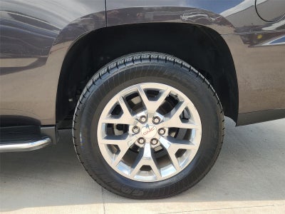 2017 GMC Yukon SLT
