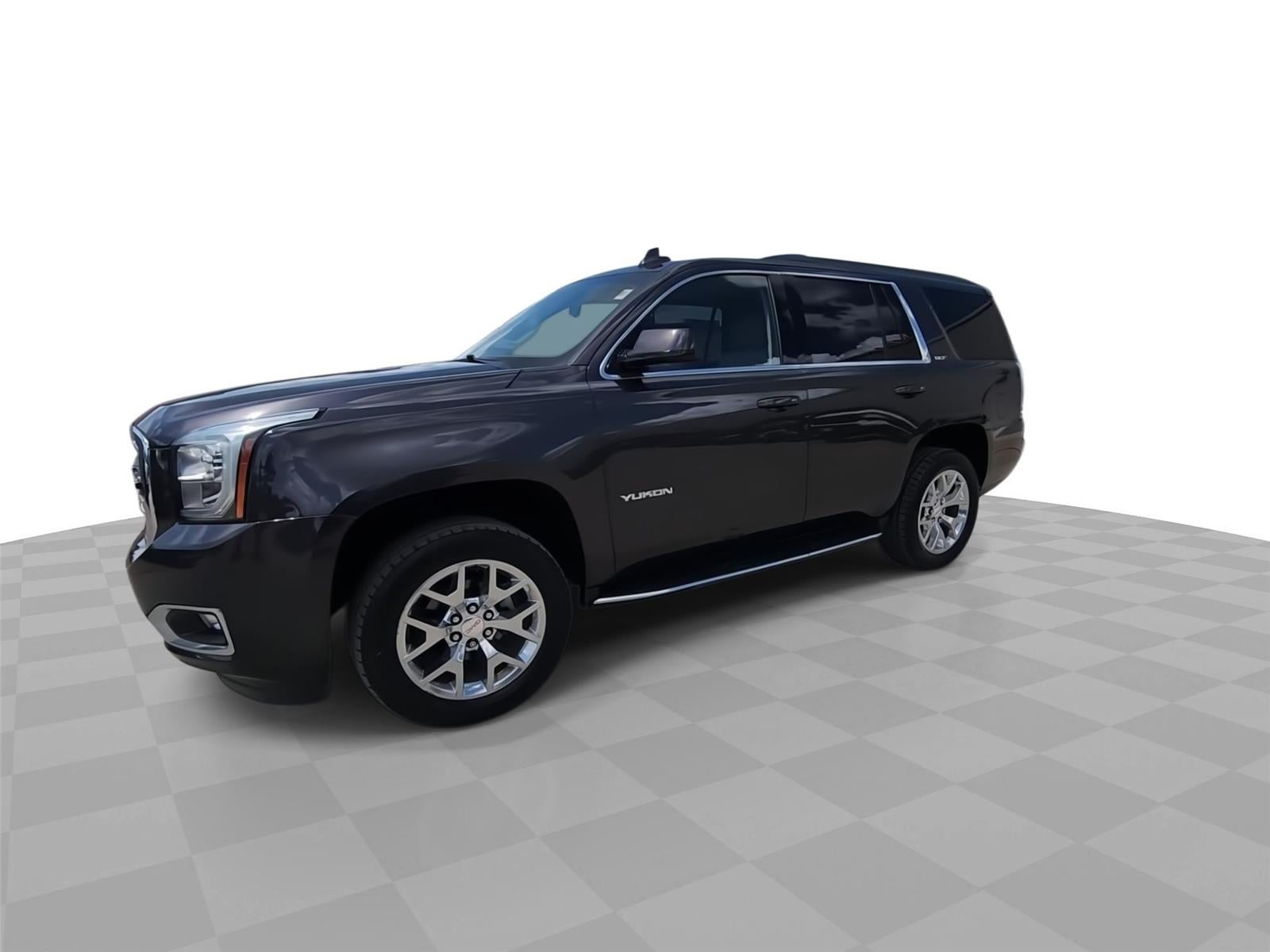 2017 GMC Yukon SLT