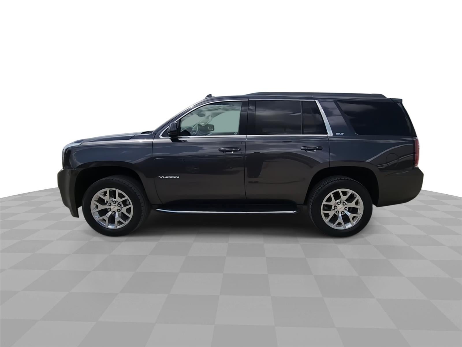 2017 GMC Yukon SLT