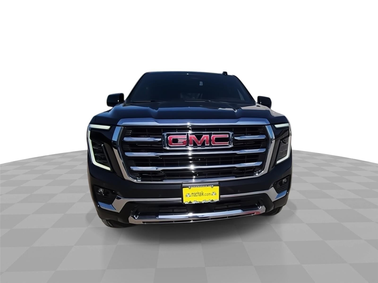 2025 GMC Yukon Elevation