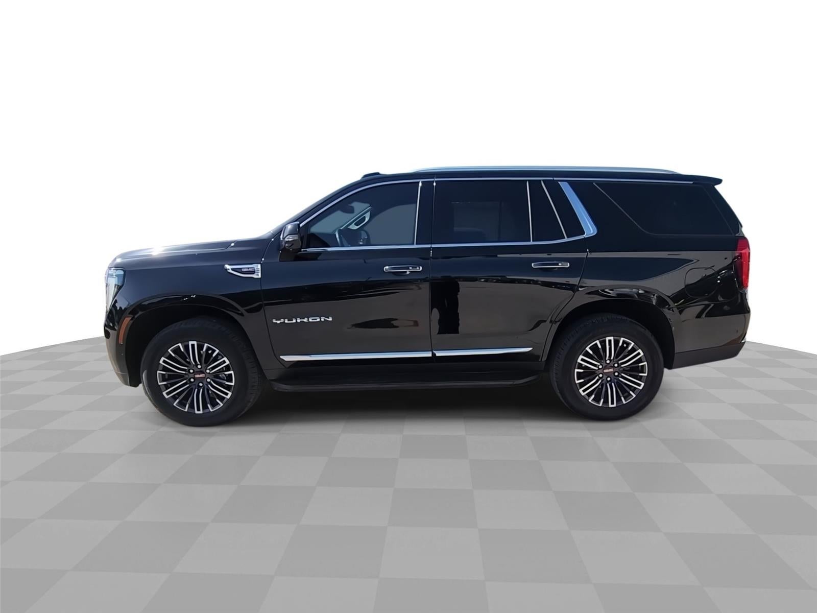2025 GMC Yukon Elevation