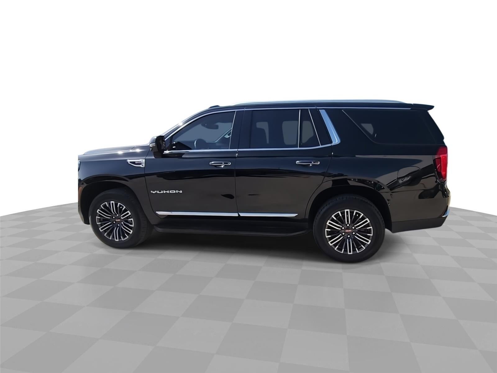 2025 GMC Yukon Elevation