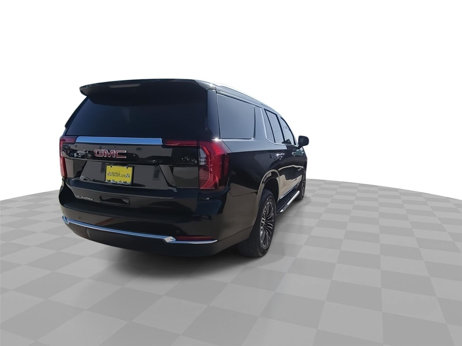 2025 GMC Yukon Elevation