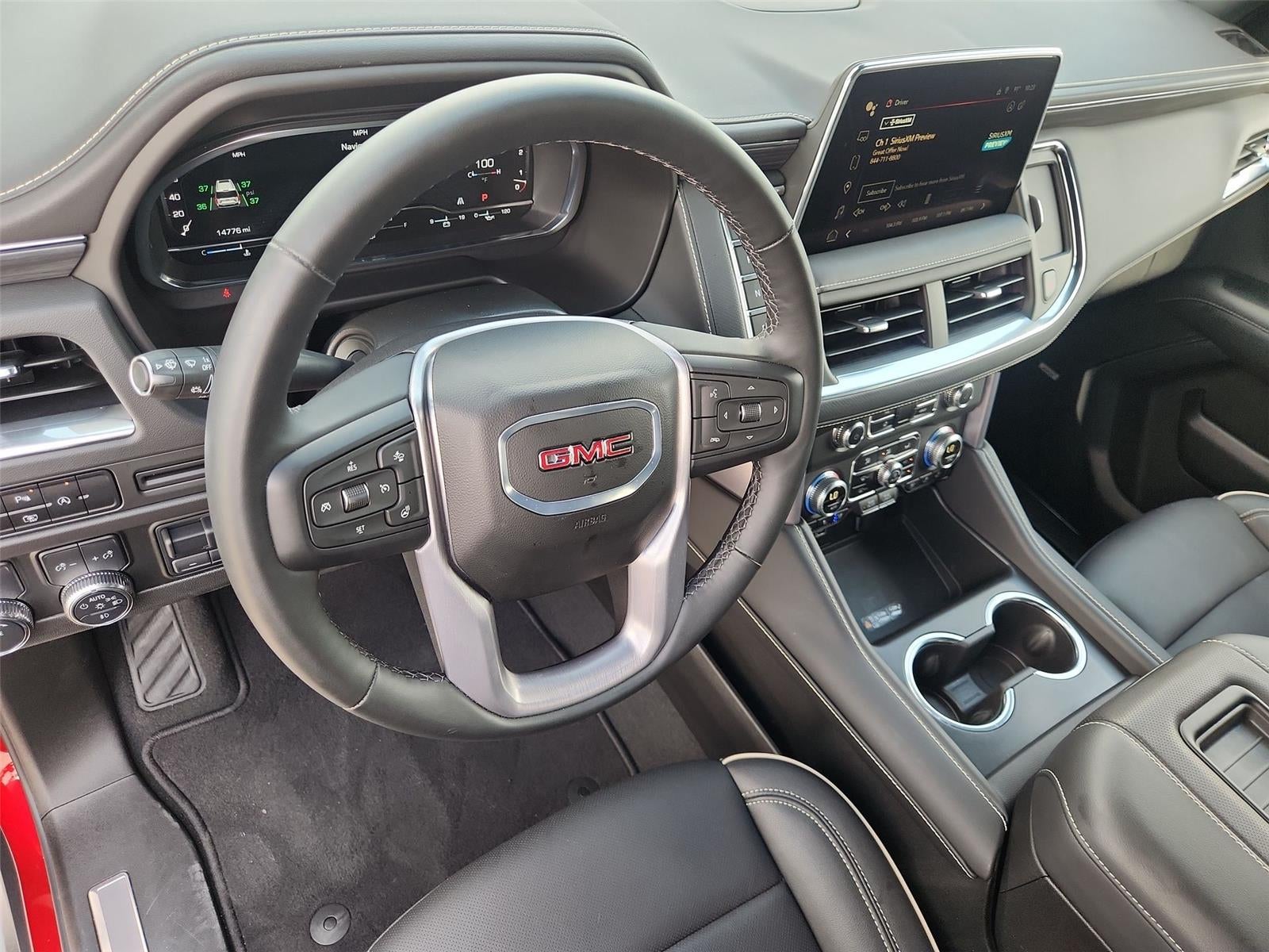2024 GMC Yukon XL SLT